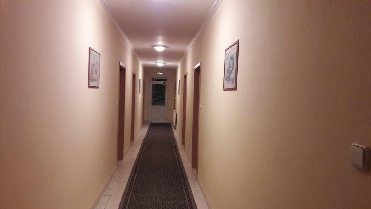 Penzion Europa Diakovce Exterior photo